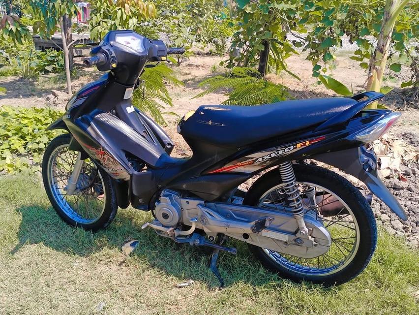 สำหรับขาย Suzuki Shogun 125 สตาร์ทมือ 3