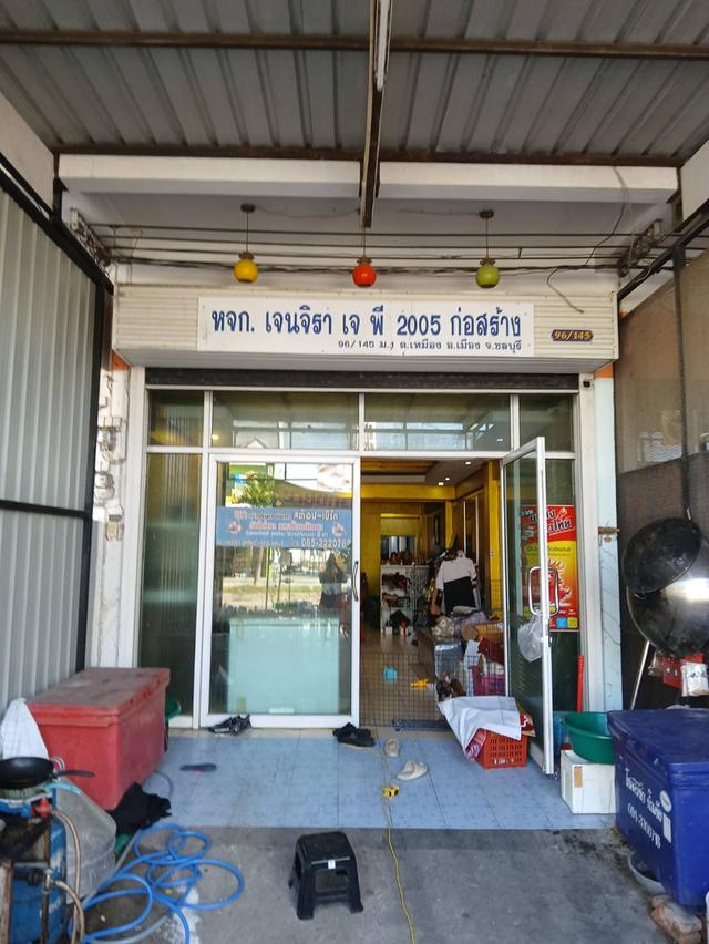 ตึก 3.5 ชั้น เลี่ยงหนองมน ชลบุรี 3