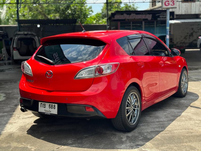 ขายด่วน Mazda3 รถมือสองสภาพดี 6