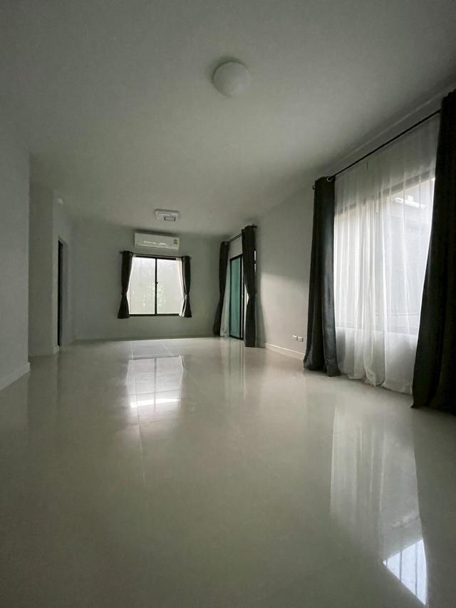 เช่า/ขายบ้านเดี่ยว 2 ชั้น หมู่บ้านคณาสิริ วงแหวนลำลูกกา 51 ตร.ว. คลอง 5 ธัญบุรี ใกล้ฟิวเจอร์พาร์ครังสิต 11