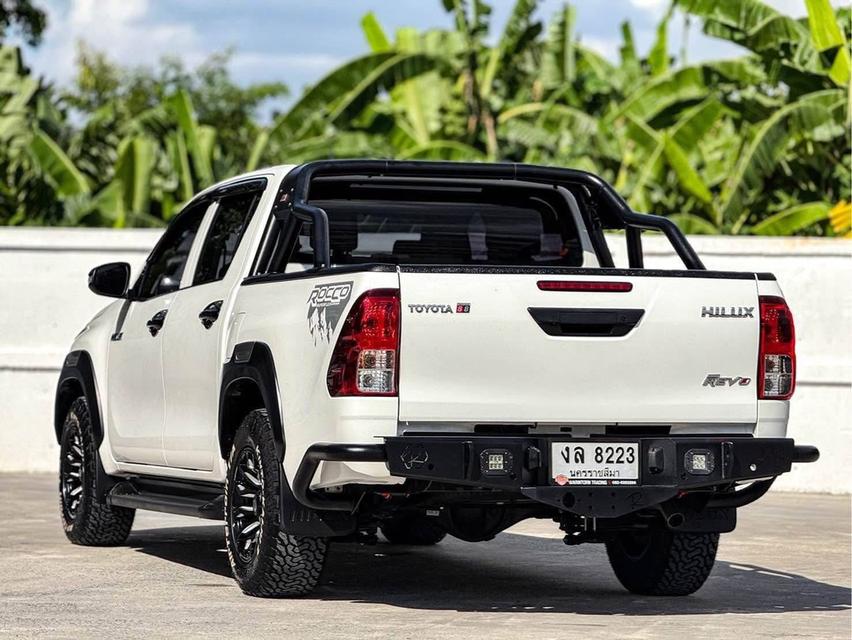 ขาย Toyota Revo 2.4Mid Z Edition ปี24 6