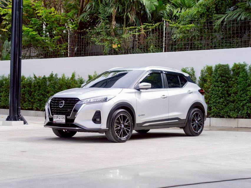 Nissan Kicks 1.2 V ปีจด 2023