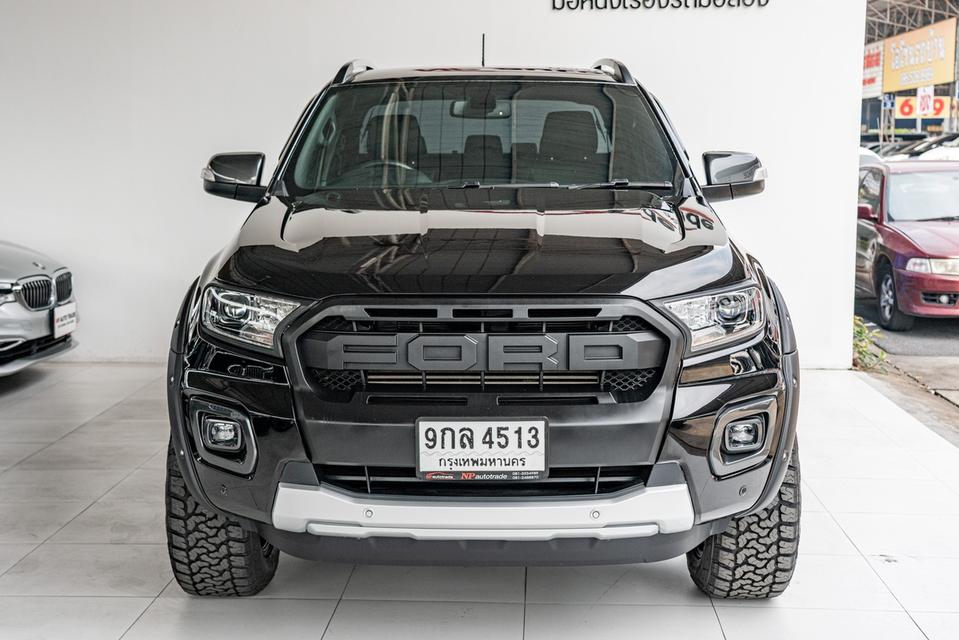 รหัส NP4513 FORD RANGER 2.0WILDTRAK 2WD 2020 6