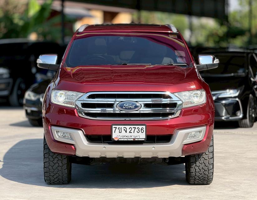 Ford Everest 3.2Titanium 4wd ปี15 รูปย่อยที่ 2
