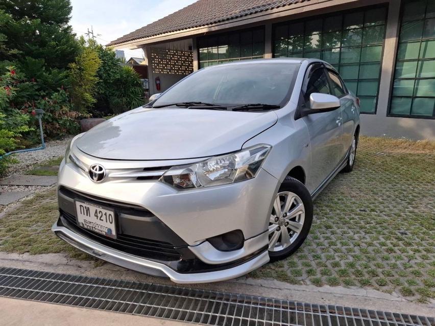 TOYOTA VIOS 1.5 E ปี 2014 รหัส KN4210