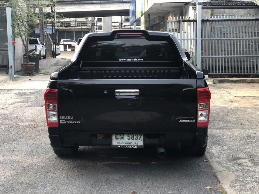 Isuzu D-Max Spacecab 2.5 VGS Z X-Series Hi-Lander DVD 2