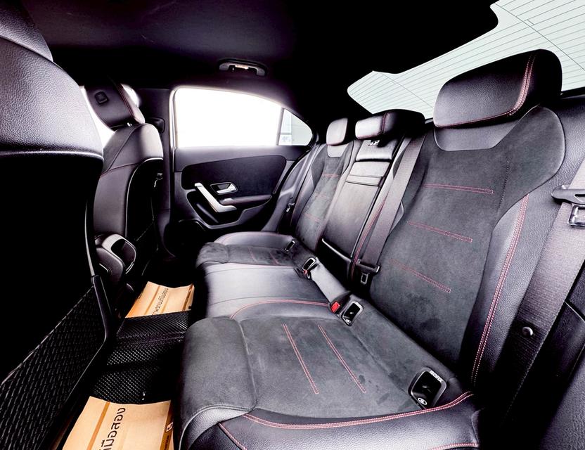 รหัสรถ 6B084 A200 AMG DYNAMIC W177 2022 11