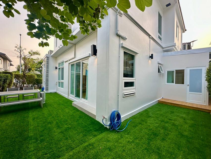 ให้เช่า บ้านเดี่ยว หมู่บ้านมัณฑนา2 บางนา–กม.7 บ้านสวย เฟอร์นิเจอร์ครบ ใกล้เมกาบางนา พร้อมเข้าอยู่ 20
