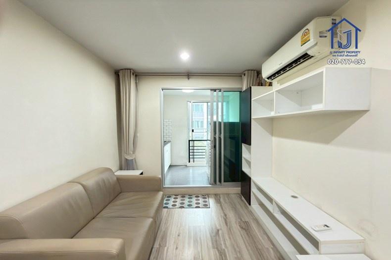 ขายคอนโด สัมมากรS9 รัตนาธิเบศน์ ชั้น 5 ติดMRT บางรักใหญ่ ใกล้เซ็นทรัลเวสต์เกต 2