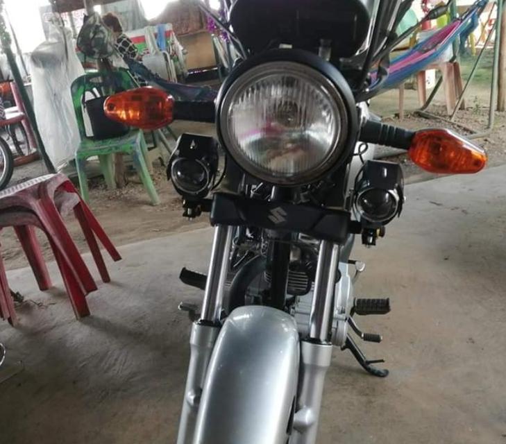 Suzuki GD110 HU ปล่อยขาย 2