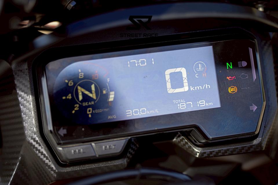 2022 Honda 🔥 cbr500r ปี 2022 | สปอร์ตไบค์สุดคุ้ม หล่อ ประหยัด พร้อมขี่! 🔥 11