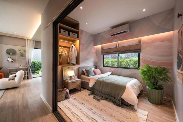 บ้านเดี่ยวโครงการใหม่ ฮาบิเทีย ประชาอุทิศ น่าอยู่มาก 4 ห้องนอน สราญสิริ by แสนสิริ ประชาอุทิศ ทุ่งครุ กรุงเทพฯ 5