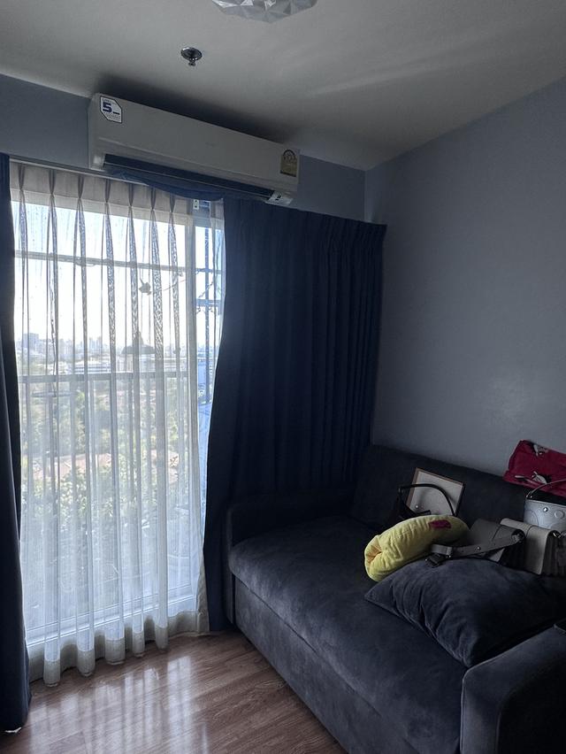 เดอะทรัสต์คอนโดงามวงศ์วาน 6