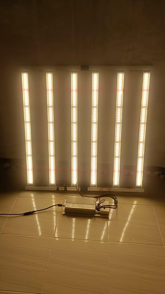 ไฟปลูกต้นไม้ VGROW 600W ปรับแสงได้ สภาพดี ราคาคุ้มๆ