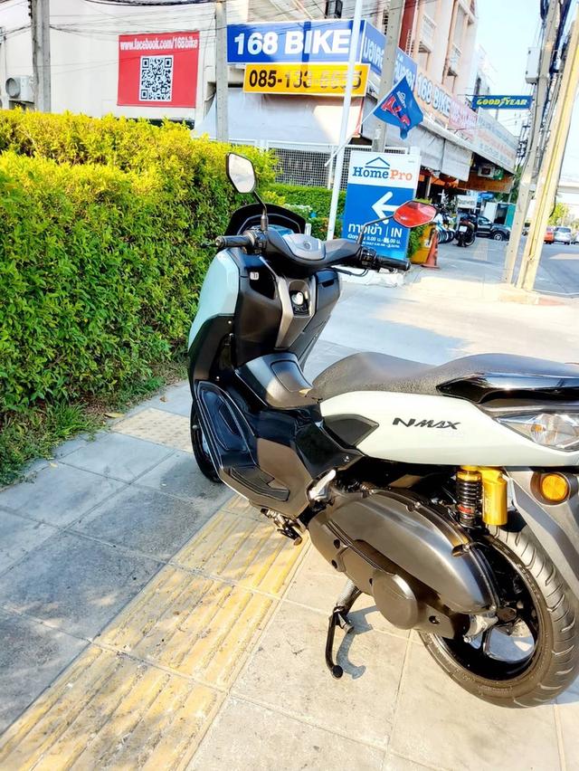  Yamaha Nmax 155 ABS keyless ปี2022 สภาพเกรดA 5489 km เอกสารพร้อมโอน 4