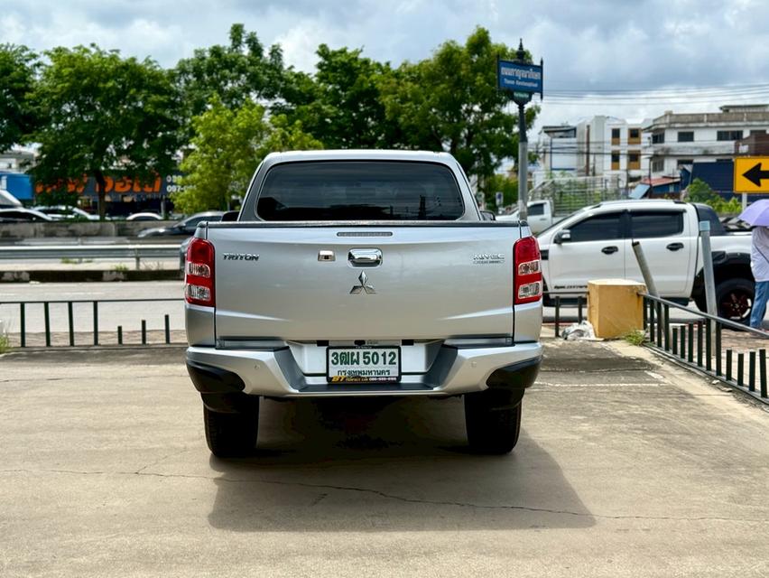 2018 MITSUBISHI TRITON 2.4 ดีเซล DiD MEGA CAB 8