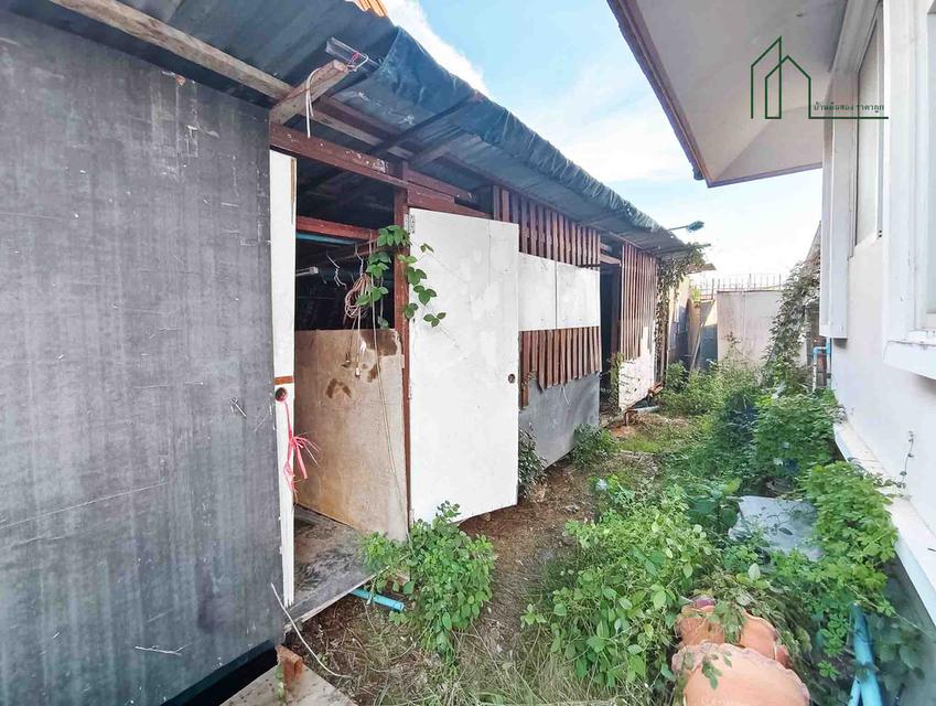 บ้านเดี่ยว เอ.ซี.เฮ้าส์ 3 คลอง 4 ติดถนนใหญ่ไสวประชาราษฎร์ ใกล้ BTS คูคต – SRT หลักหก  4
