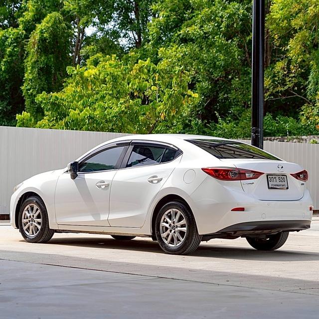 รหัสรถ 12AT520 Mazda 3 2.0 C | ปี : 2014 7