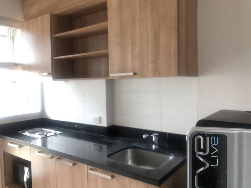 ให้เช่า คอนโด ไฮฟ์ สาทร - ตากสิน ชั้น 19 ขนาด 41 ตรม. ราคา 17,000บาท-เดือน 6