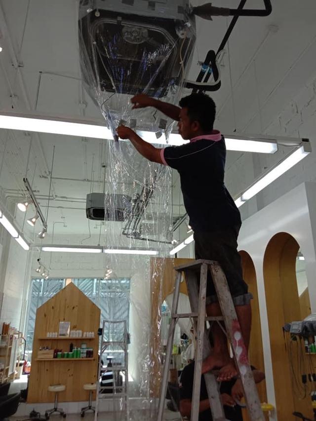 ย้ายแอร์-ซ่อมแอร์-ติดตั้งแอร์ใกล้ฉัน ศรีนครินทร์ ศรีด่าน22 วัดปลัดเปรียง บางแก้ว ศรีเอยี่ม แบริ่ง ลาซาล 6
