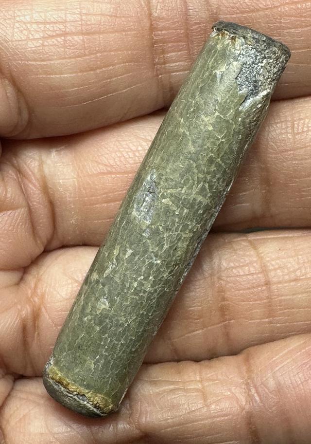 ตะกรุดสาลิกาหลวงปู่ศุขวัดปากคลองมะขามเฒ่า ผ่านการใช้เชือกหลุดหาย 14