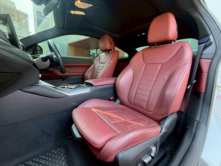 BMW 430i Coupe RHD 2023 รูปที่ 6