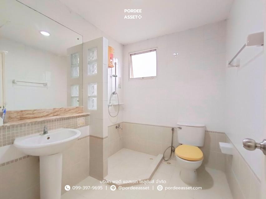 ชัยพฤกษ์ รังสิต-คลอง4 หลังริม อยู่ต้นโครงการ บึงยี่โถ ธัญบุรี : ChaiyaPruk Rangsit-Klong 4 12