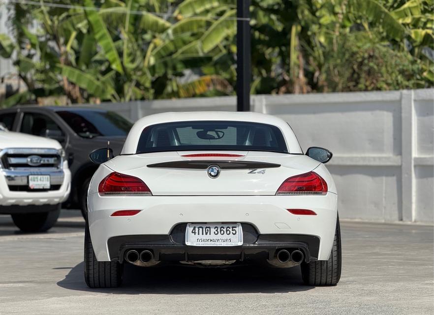 รหัสรถ WRT3665 2009 BMW Z4, 2.5 sDrive23i 6