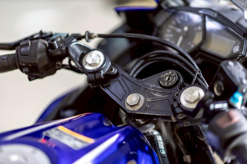 YAMAHA R3 2017 รถมือสอง 6