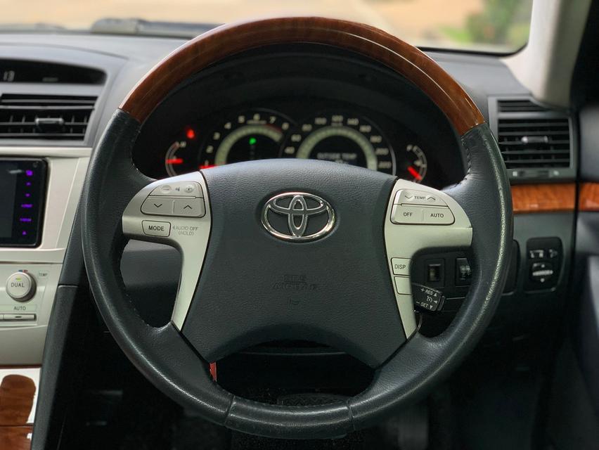 2009 TOYOTA CAMRY 2.0 G EXTREMO รหัส PJP1868 13