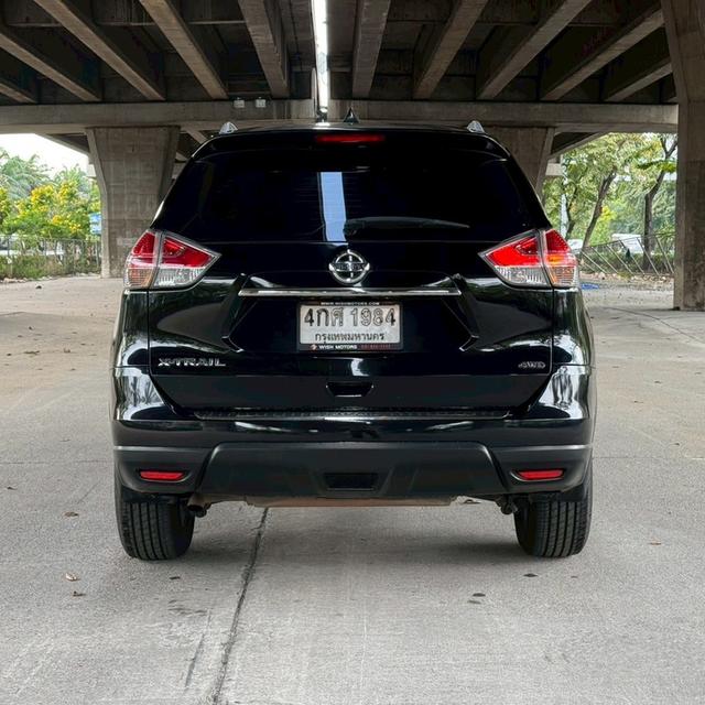 🔥ฟรีดาวน์  X-Trail 7ที่นั่ง รถสวยมือเดียว ขายถูกมาก Nissan X-TRAIL 2.0 V AT ปี 2016 รูปที่ 7