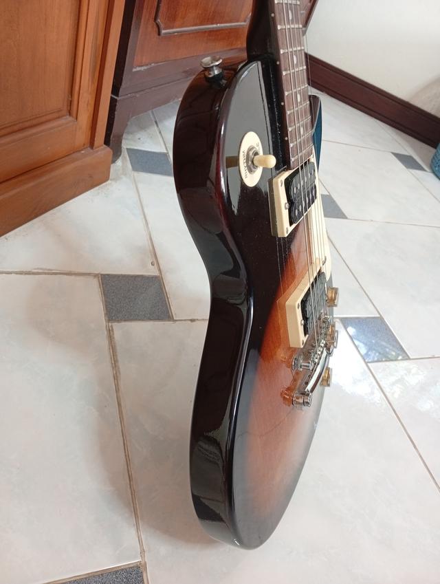 กีต้าร์ไฟฟ้า epiphone LP มือสองญี่ปุ่น 3