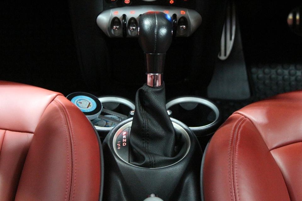 รหัสรถ JRS1993 Mini Cooper S 2009 สวยๆ พร้อมๆ รูปที่ 11