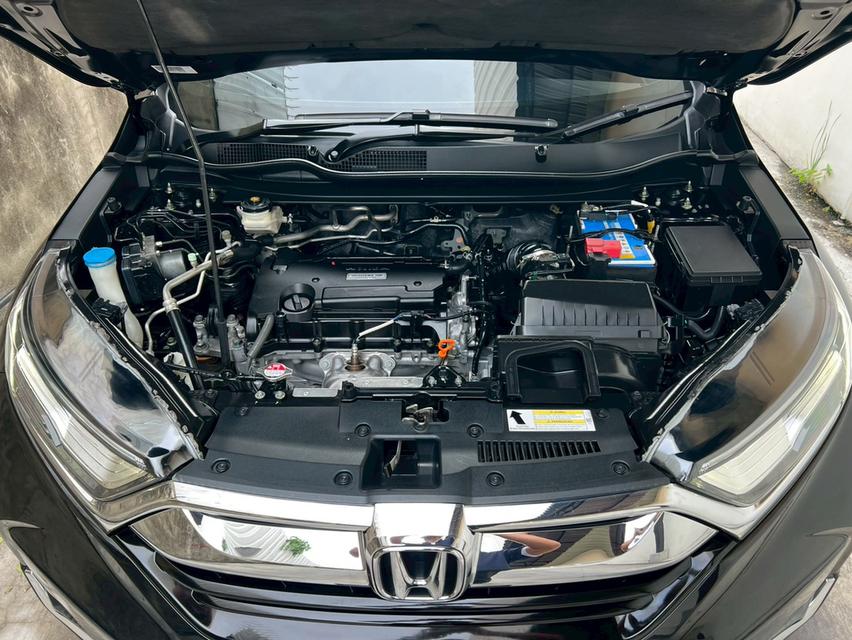 HONDA CRV 2.4 E ปี 2017 โฉม ปี17-23 รูปที่ 19