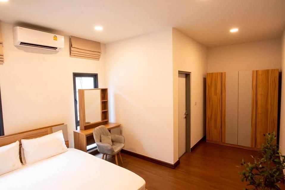  ให้เช่า บ้านเดี่ยว The City Bangna [The New Project]    บ้านใหม่ พร้อมเข้าอยู่ 12