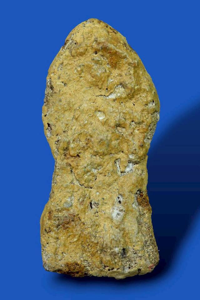 พระเนื้อว่านหน้าทอง เปิดจ้า รูปที่ 2