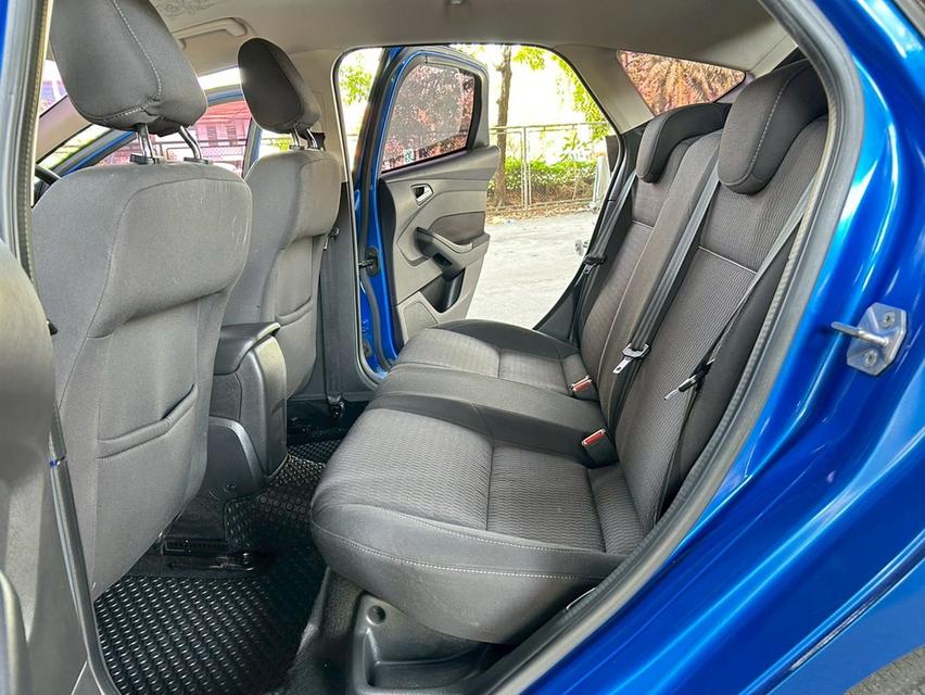 🚗 2013 Ford Focus 1.6 Trend Hatchback AT รูปที่ 17