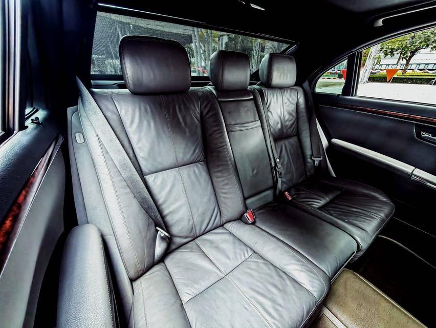 Mercedes Benz S 300L (W221)มือสอง รูปที่ 7