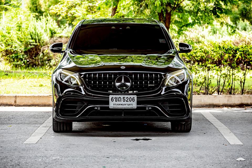 Benz Glc250d 4MATIC Coupe ปี18