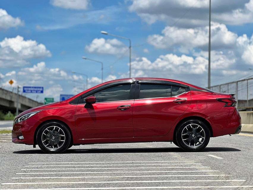 2020 Nissan ALMERA 1.0VL auto ไมล์ 40,000 กม. 14