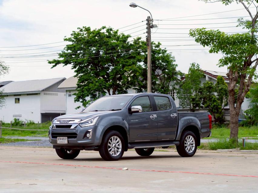 ขาย Isuzu Dmax 3.0Z ปี18