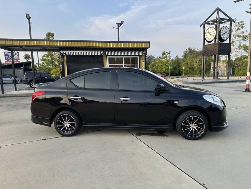 รหัสรถ BK1913 Nissan Almera 1.2💥ปี2013💥 รูปที่ 3