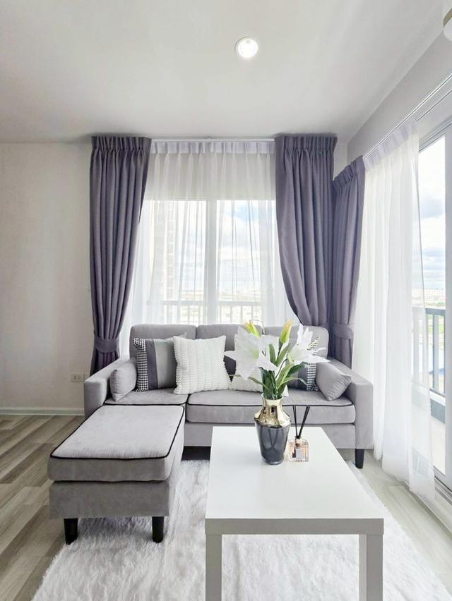 คอนโดมือ 2 โครงการ เดอะคีย์ แจ้งวัฒนะ 12