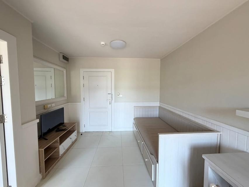 ปล่อยเช่า Groovy คอนโด อ่าวอุดม ห้องพร้อมอยู่ 7