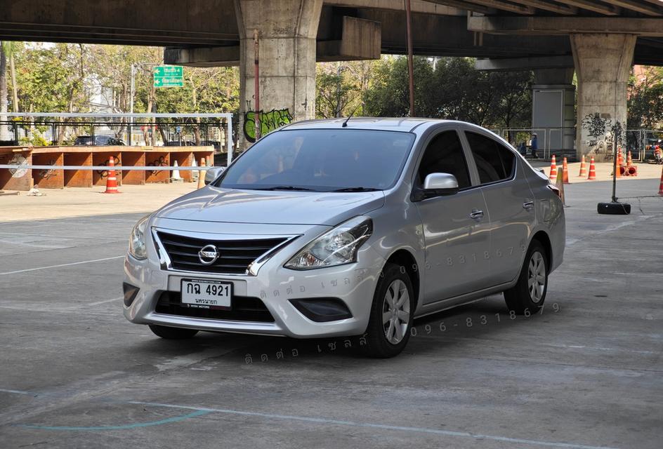 Nissan Almera 1.2 E auto ปี 2016 