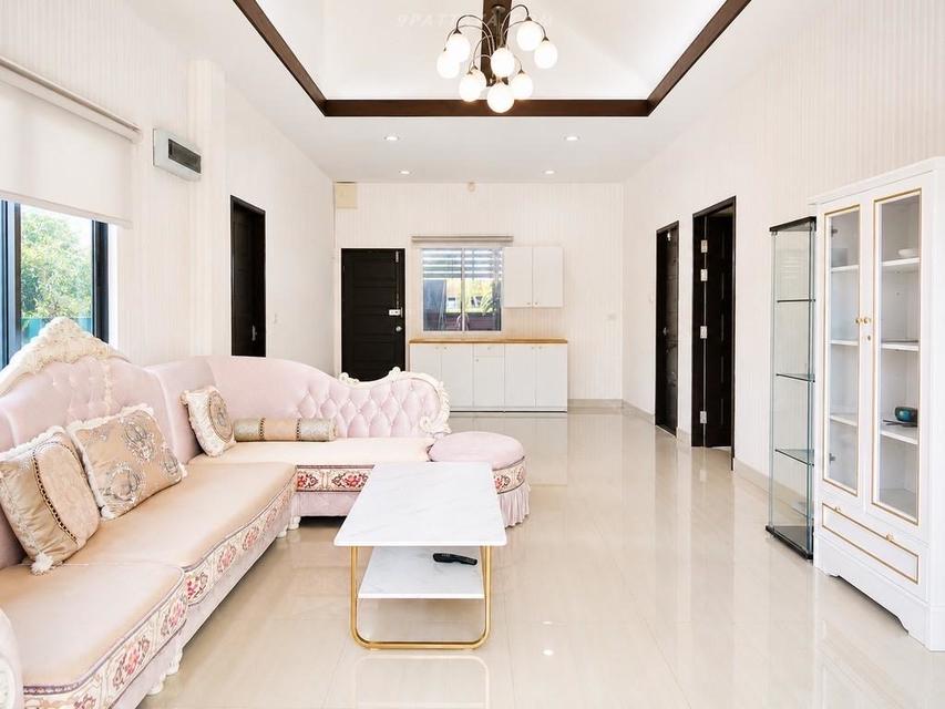 For Sale — Pool Villa at Dusit Pattaya Park 3, Huay YaiSingle-storey pool villa in Dusit Pattaya Park 3, Huay Yai. for living, rental, investment.• 6
