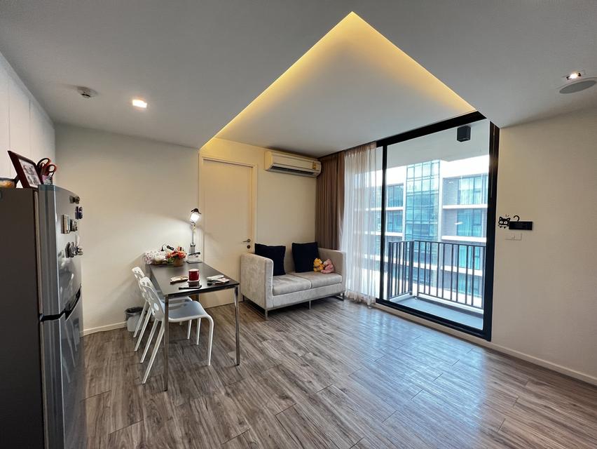 **FOR SALE** คอนโด ปาร์ค พุทธบูชา ใกล้ ม. พระจอมเกล้าธนบุรี KMUTT (เจ้าของขายเอง) 11