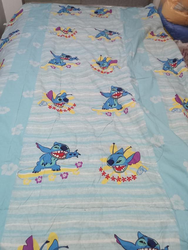 ผ้าห่มนวม  3 ฟุต มือสอง รูปที่ 6