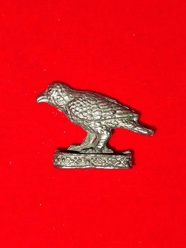 นกสาริกา หลวงพ่อสุด วัดกาหลง ออกวัดรวกสุทธาราม ปี2521