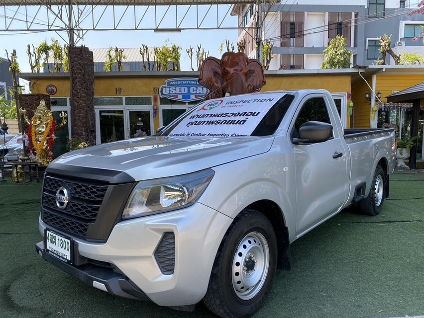  #NISSAN NAVARA  รุ่น SINGLECAB ตัว SL  เครื่อง2.5cc. เกียร์ธรรมดา ปี 2022 # 3